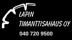 Lapin Timanttisahaus Oy logo
